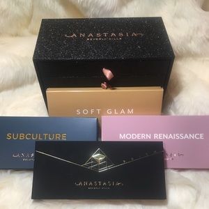 ANASTASIA Beverly Hills 4 Eyeshadow Collection